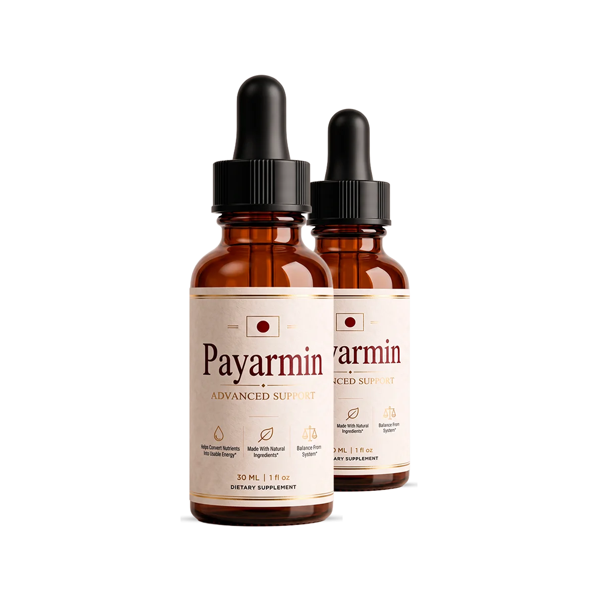 Payarmin Advanced Support liquid supplement product